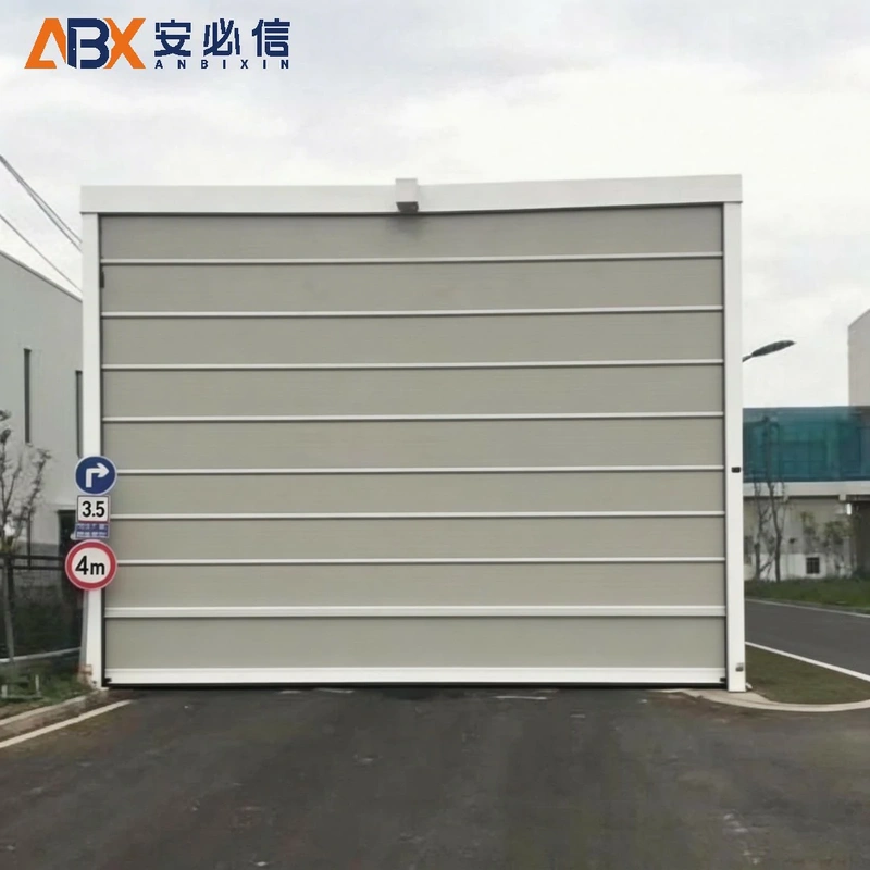 徐州市快速堆积门