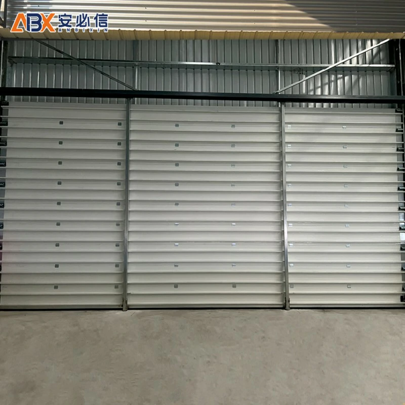 徐州市消防滑升门