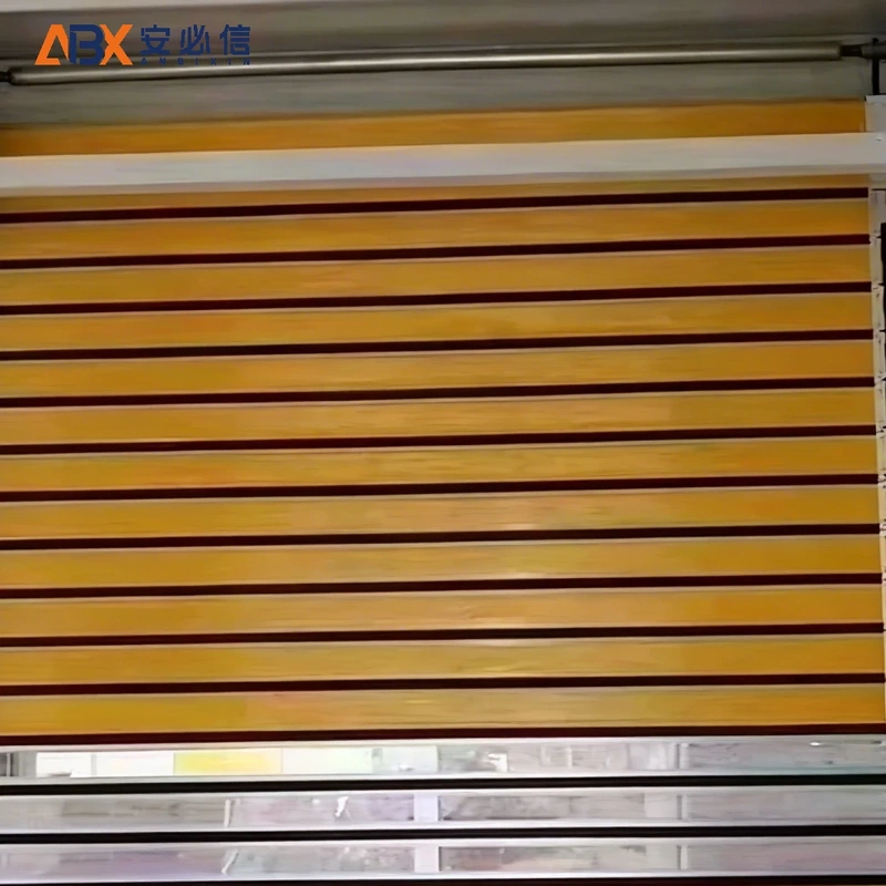 徐州市医药密闭高速门